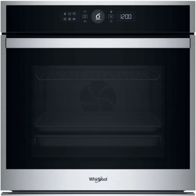 Електрична духова шафа Whirlpool WOI4S8HM1SXA (7163817) Зображення