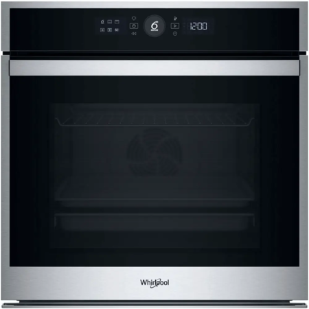 Електрична духова шафа Whirlpool WOI4S8HM1SXA (7163817) Зображення