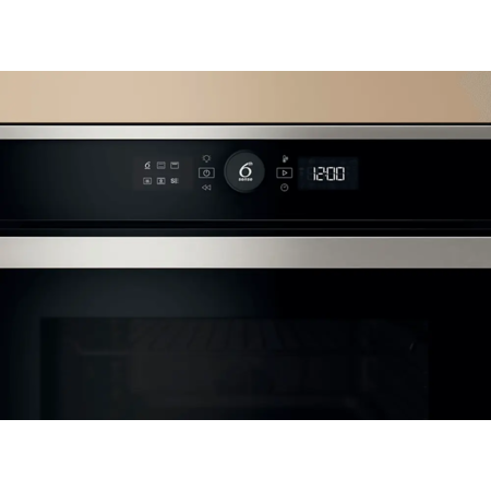 Електрична духова шафа Whirlpool WOI4S8HM1SXA (7163817) Изображение