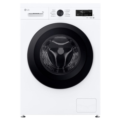 Пральна машина автоматична LG F2Y2NS6WE (7231271) Изображение