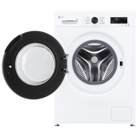 Пральна машина автоматична LG F2Y2NS6WE (7231271) Изображение