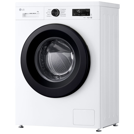 Пральна машина автоматична LG F2Y2NS6WE (7231271) Изображение