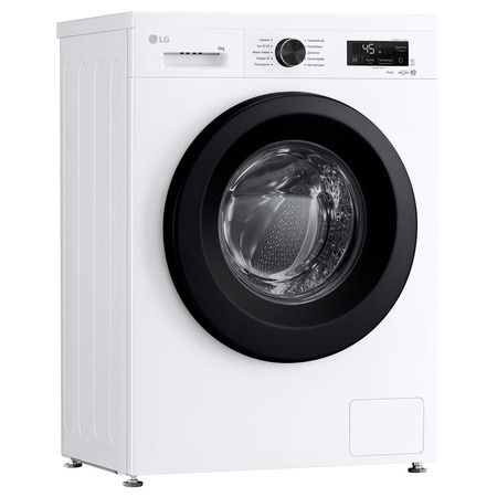 Пральна машина автоматична LG F2Y2NS6WE (7231271) Изображение