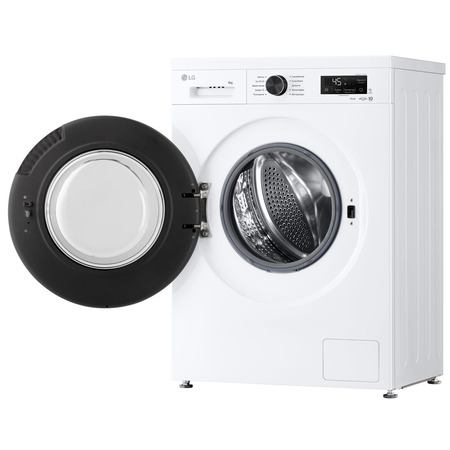Пральна машина автоматична LG F2Y2NS6WE (7231271) Изображение
