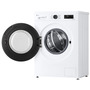 Пральна машина автоматична LG F2Y2NS6WE (7231271) Изображение