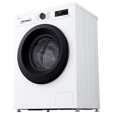 Пральна машина автоматична LG F2Y2NS6WE (7231271) Изображение