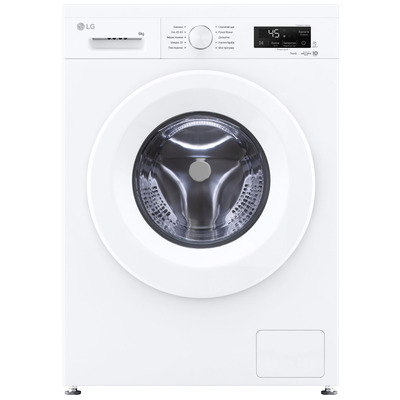 Пральна машина автоматична LG F2Y2NS3WE (7231263) Зображення