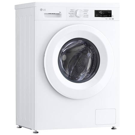 Пральна машина автоматична LG F2Y2NS3WE (7231263) Изображение