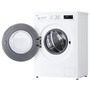 Пральна машина автоматична LG F2Y2NS3WE (7231263) Изображение