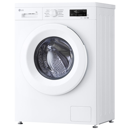 Пральна машина автоматична LG F2Y2NS3WE (7231263) Изображение