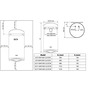 Водонагрівач Tesy Modeco Cloud GCV 1004724D C22 ECW (7240036) Изображение