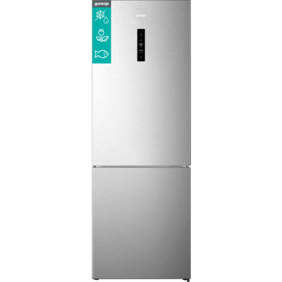 Холодильник Gorenje NRK720EAXL4 (6989896) Зображення
