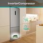 Холодильник Gorenje NRK720EAXL4 (6989896) Зображення