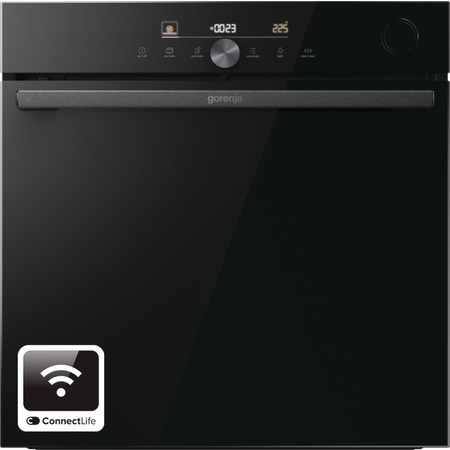 Електрична духова шафа Gorenje BPSA 6747 DGWI (6949363) Зображення
