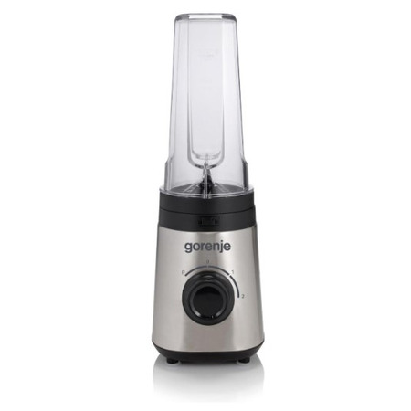 Стаціонарний блендер Gorenje BSM 600 E (BL1403-GS) (6984812) Зображення