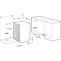 Посудомийна машина Gorenje GV 673 C65 (7111706) Зображення