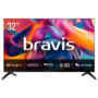 LED-телевізор Bravis 32L5000H  (7221382) Изображение