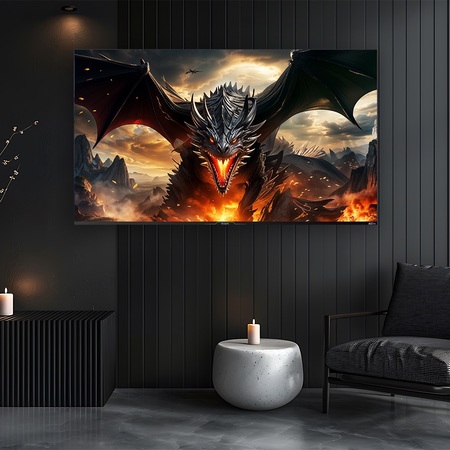 LED-телевізор Bravis 43L7000Q  (7221383) Изображение