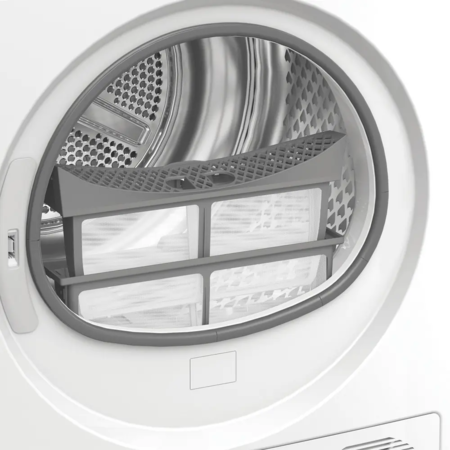 Сушильний автомат Whirlpool WP B8X WBS UA (7221667) Изображение