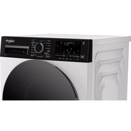 Пральна машина автоматична Whirlpool WAM 81WB UA (7221669) Изображение
