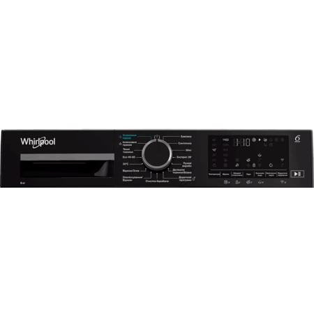 Пральна машина автоматична Whirlpool WAM 81WB UA (7221669) Изображение