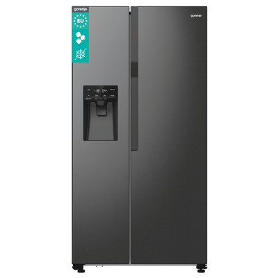 Холодильник Gorenje NRR9185ESBXL  (7089505) Зображення