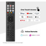 LED-телевізор Hisense 43E7Q PRO  (7134217) Изображение