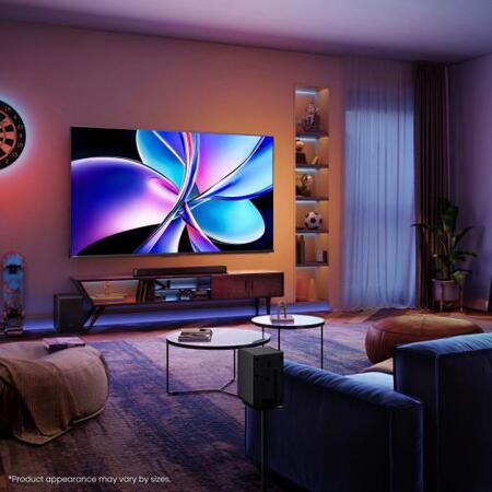 LED-телевізор Hisense 43E7Q PRO  (7134217) Изображение