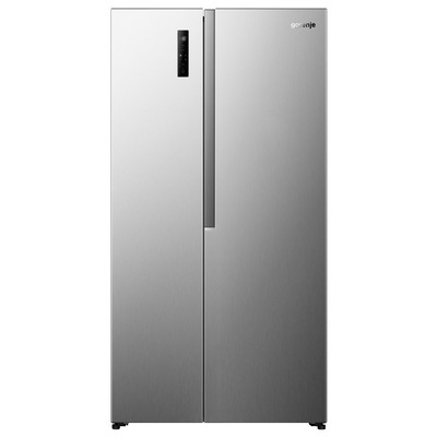 Холодильник Gorenje NRS917E41X (7248822) Зображення