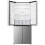 Холодильник Gorenje NRM819E61X  (7248823) Зображення