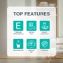 Холодильник Gorenje NRS917E41XWD (7248827) Зображення