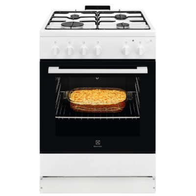 Газова плита Electrolux LKG604012W (7003142) Изображение