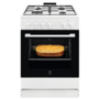Газова плита Electrolux LKG604012W (7003142) Изображение