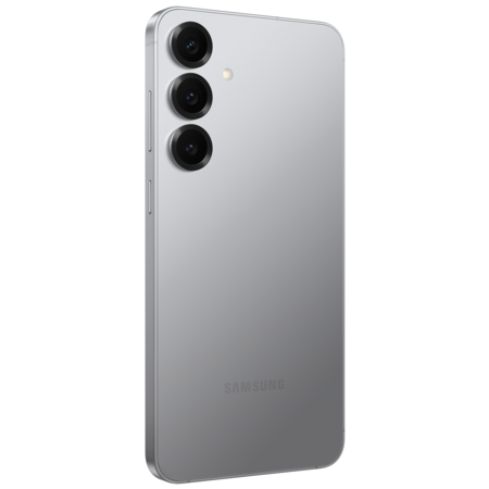 Смартфон Samsung Galaxy S25 12/512Gb ZSH Silver Shadow (7082535) Изображение