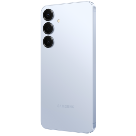 Смартфон Samsung Galaxy S25 12/256Gb LBG Іcyblue  (7082536) Изображение