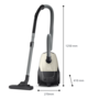 Пилосос Philips XD1101/10 (7255126) Зображення