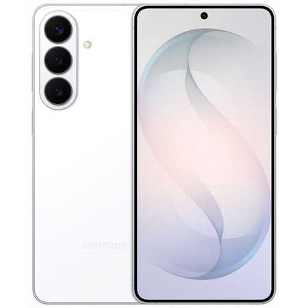 Смартфон Samsung Galaxy S26+ 12/512Gb ZWG White (7240240) Зображення