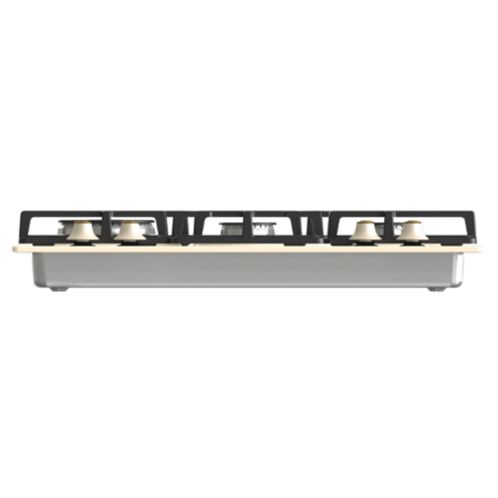 Газова варильна поверхня Gorenje GW 6D42CLI (BG6FE-G0B) (6915609) Зображення