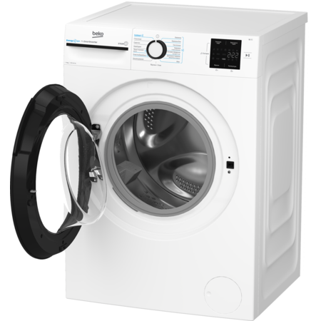 Пральна машина автоматична Beko BM1WFU39233 WB (7205158) Изображение