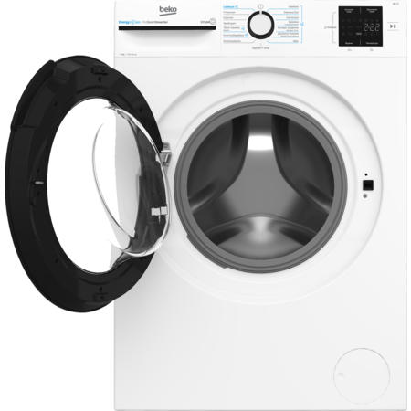 Пральна машина автоматична Beko BM1WFU39233 WB (7205158) Изображение