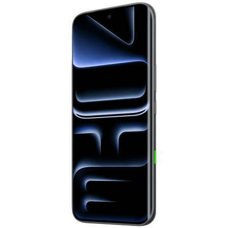 Смартфон Infinix Note Edge 5G X6887 8/256GB Shadow Black (7246140) Изображение