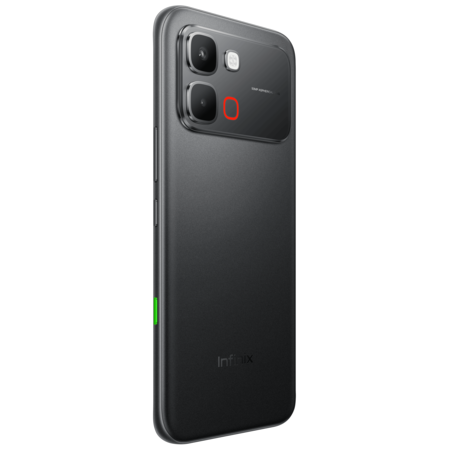 Смартфон Infinix Note Edge 5G X6887 8/256GB Shadow Black (7246140) Изображение