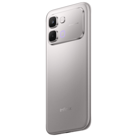 Смартфон Infinix Note Edge 5G X6887 8/256GB Lunar Titanium (7246141) Изображение