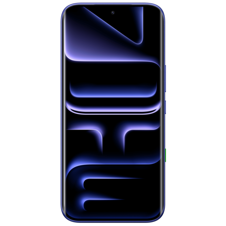 Смартфон Infinix Note Edge 5G X6887 8/256GB Stellar Blue (7246142) Зображення