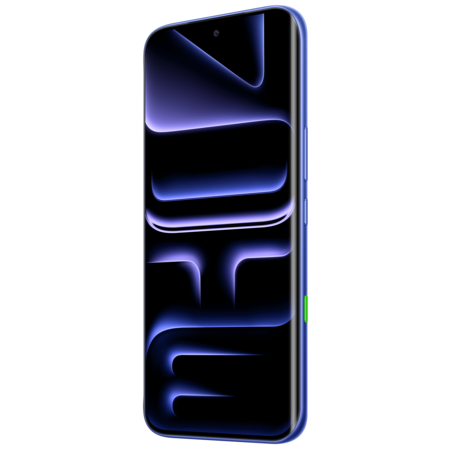 Смартфон Infinix Note Edge 5G X6887 8/256GB Stellar Blue (7246142) Изображение