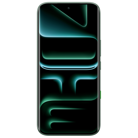 Смартфон Infinix Note Edge 5G X6887 8/256GB Silk Green (7246143) Зображення