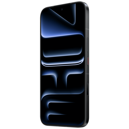 Смартфон Infinix Note 60 X6879 8/256GB Midnight Black (7246144) Изображение
