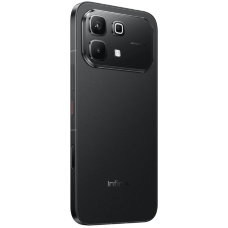 Смартфон Infinix Note 60 X6879 8/256GB Midnight Black (7246144) Изображение