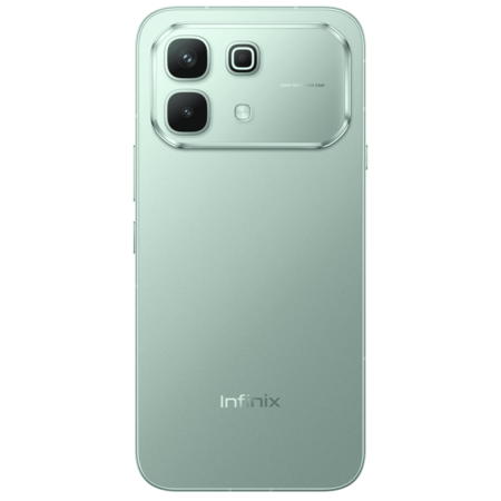 Смартфон Infinix Note 60 X6879 8/256GB Fizz Blue (7246145) Изображение