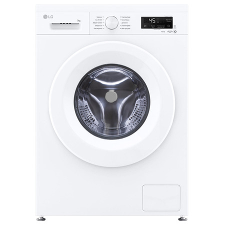 Пральна машина автоматична LG F2Y2HS3WE (7231276) Зображення